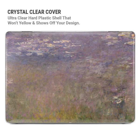 Water Lilies by Claude Monet MacBook Air 13in M1 (2021) Case plus Skin