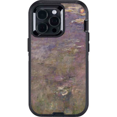 Water Lilies by Claude Monet Otterbox Defender iPhone Skin