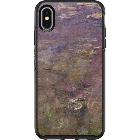 Claude Monet Water Lilies Otterbox Symmetry iPhone Skin