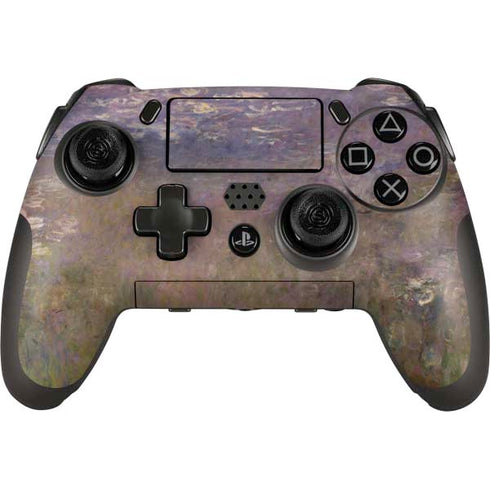 Claude Monet Water Lilies PlayStation Scuf Vantage 2 Controller Skin