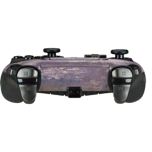 Claude Monet Water Lilies PlayStation Scuf Vantage 2 Controller Skin