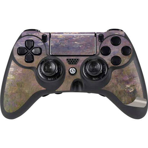Claude Monet Water Lilies PS4/PC SCUF Impact Controller Skin