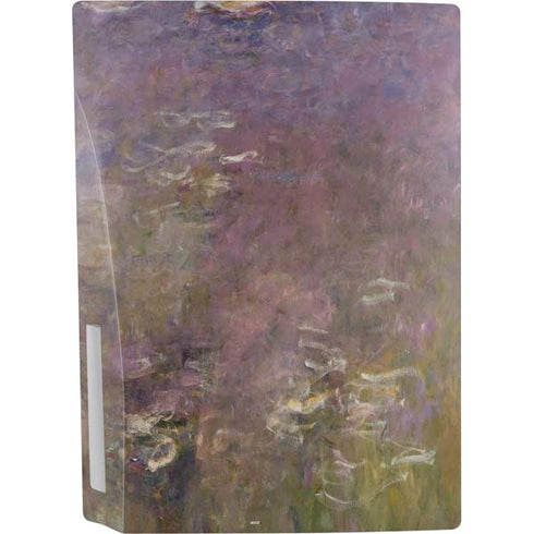 Claude Monet Water Lilies PS5 Bundle Skin