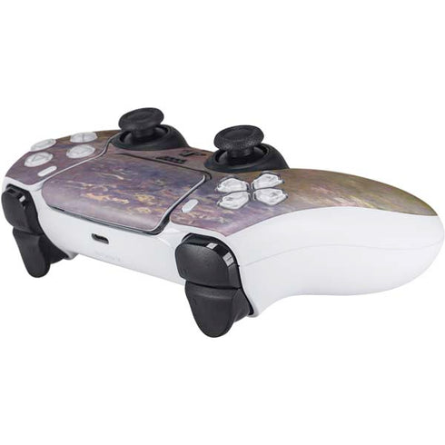 Claude Monet Water Lilies PS5 Controller Skin