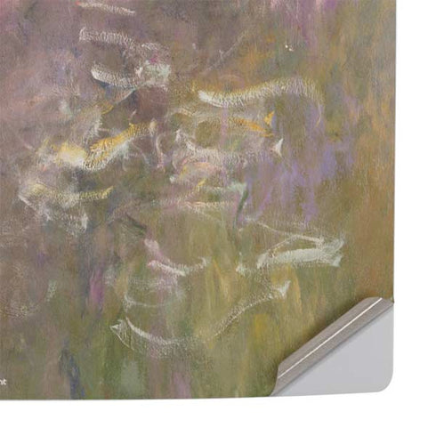 Water Lilies by Claude Monet PS5 Slim Digital Edition Console Skin