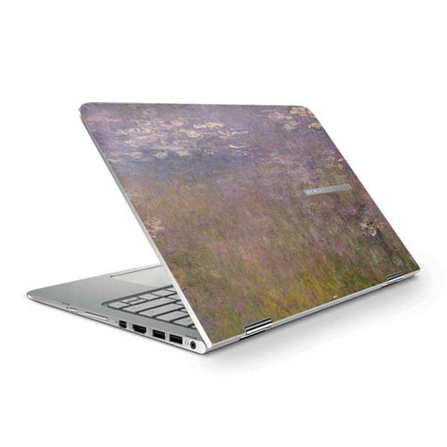 Claude Monet Water Lilies HP Spectre Skin