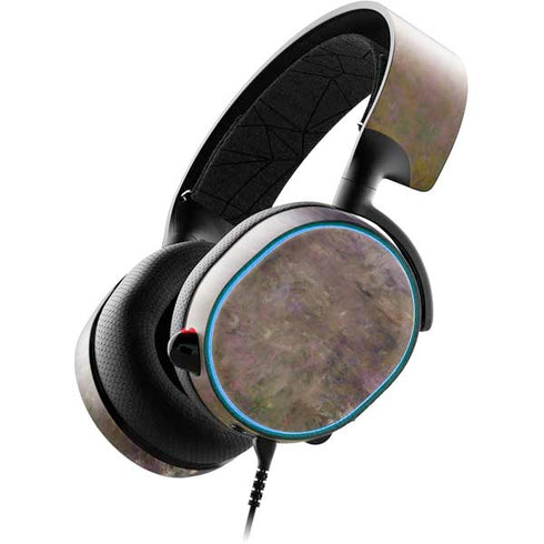 Claude Monet Water Lilies SteelSeries Arctis 3 Skin