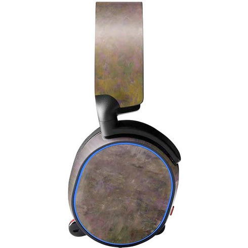 Claude Monet Water Lilies SteelSeries Arctis 5 Skin