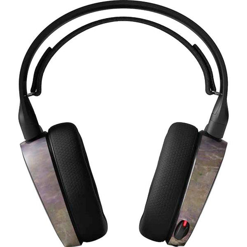 Claude Monet Water Lilies SteelSeries Arctis 5 Skin