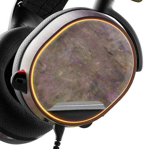 Claude Monet Water Lilies SteelSeries Arctis 5 Skin