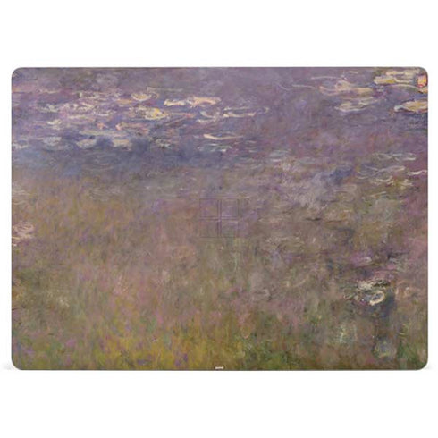 Claude Monet Water Lilies Surface Laptop 3 13.5in Skin