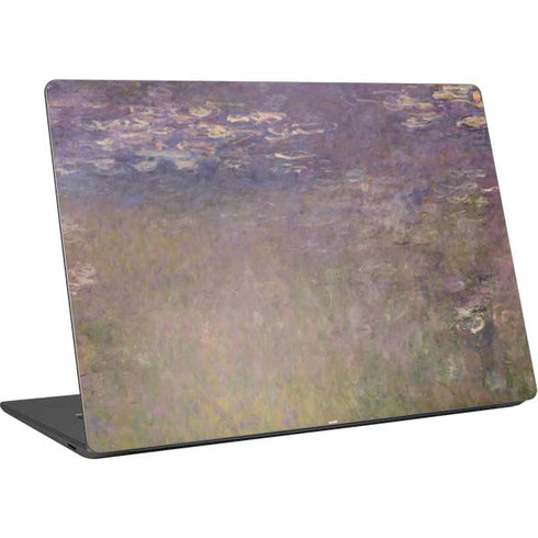 Claude Monet Water Lilies Surface Laptop 4 15in Skin