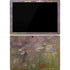 Claude Monet Water Lilies Surface Pro 7 Skin