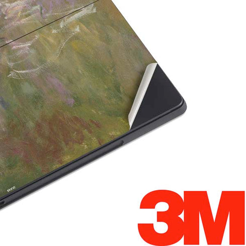 Claude Monet Water Lilies Surface Pro 7 Skin