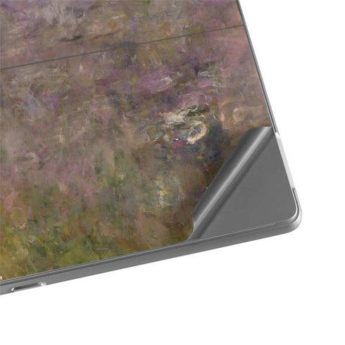 Claude Monet Water Lilies Surface Pro 8 Skin