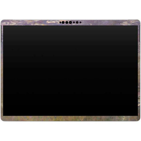 Claude Monet Water Lilies Surface Pro 9 Skin