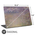 Claude Monet Water Lilies Universal Laptop 13in (10.6 x 7.6in) Skin
