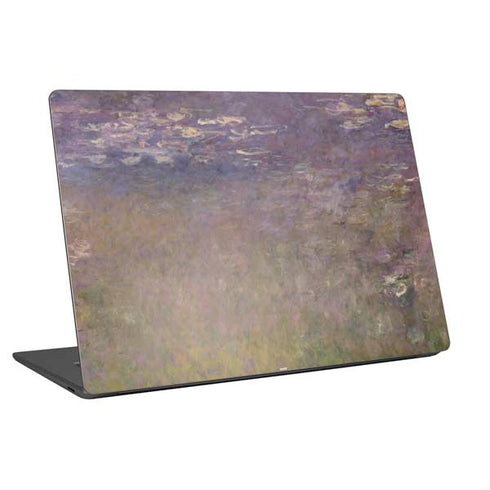 Claude Monet Water Lilies Universal Laptop 13in (10.6 x 7.6in) Skin