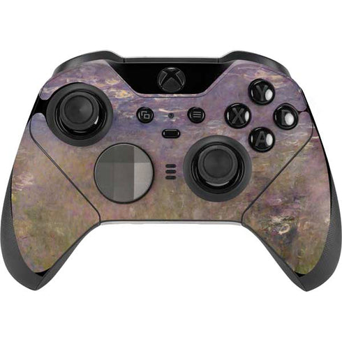 Claude Monet Water Lilies Xbox Elite Wireless Controller Series 2 Skin