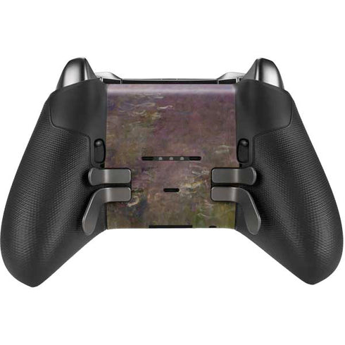 Claude Monet Water Lilies Xbox Elite Wireless Controller Series 2 Skin