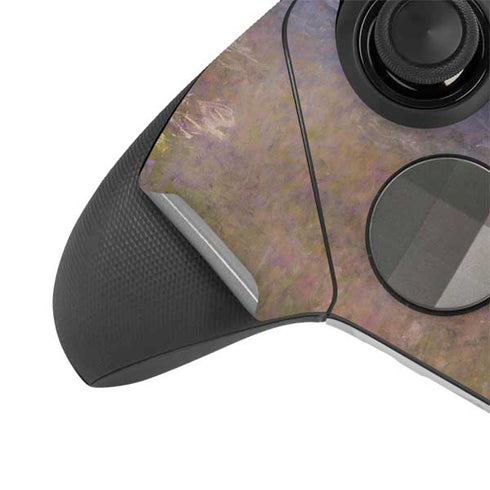Claude Monet Water Lilies Xbox Elite Wireless Controller Series 2 Skin