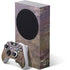 Claude Monet Water Lilies Xbox Series S Bundle Skin