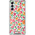 Bouffants and Broken Hearts Watercolor Floral Galaxy A14 5G Clear Case