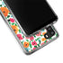 Bouffants and Broken Hearts Watercolor Floral Galaxy A21 Clear Case