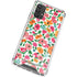 Bouffants and Broken Hearts Watercolor Floral Galaxy A32 5G Clear Case
