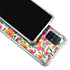 Bouffants and Broken Hearts Watercolor Floral Galaxy A51 5G Clear Case