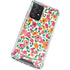 Bouffants and Broken Hearts Watercolor Floral Galaxy A52 5G Clear Case
