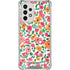Bouffants and Broken Hearts Watercolor Floral Galaxy A53 5G Clear Case