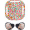 Bouffants and Broken Hearts Watercolor Floral Galaxy Buds Pro Skin