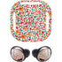 Bouffants and Broken Hearts Watercolor Floral Galaxy Buds Pro Skin