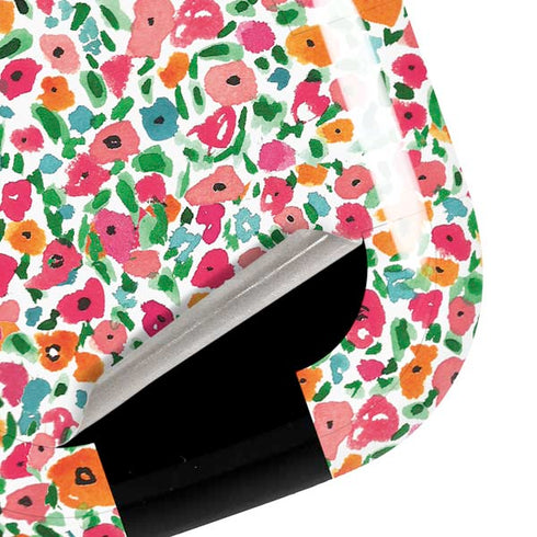 Bouffants and Broken Hearts Watercolor Floral Galaxy Buds Pro Skin