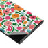 Bouffants and Broken Hearts Watercolor Floral Galaxy Note 10 Plus Skin
