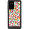 Bouffants and Broken Hearts Watercolor Floral Galaxy Note20 5G Waterproof Case