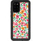 Bouffants and Broken Hearts Watercolor Floral Galaxy S20 Plus Waterproof Case