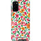 Bouffants and Broken Hearts Watercolor Floral Galaxy S20 Pro Case