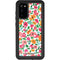 Bouffants and Broken Hearts Watercolor Floral Galaxy S20 Waterproof Case