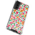 Bouffants and Broken Hearts Watercolor Floral Galaxy S21 5G Clear Case