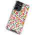 Bouffants and Broken Hearts Watercolor Floral Galaxy S21 Ultra 5G Clear Case