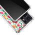 Bouffants and Broken Hearts Watercolor Floral Galaxy S21 Ultra 5G Clear Case