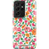 Bouffants and Broken Hearts Watercolor Floral Galaxy S21 Ultra 5G Pro Case