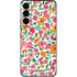 Bouffants and Broken Hearts Watercolor Floral Galaxy S22 Skin