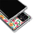 Bouffants and Broken Hearts Watercolor Floral Galaxy S22 Ultra Clear Case