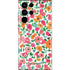 Bouffants and Broken Hearts Watercolor Floral Galaxy S22 Ultra Skin