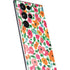 Bouffants and Broken Hearts Watercolor Floral Galaxy S22 Ultra Skin