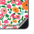 Bouffants and Broken Hearts Watercolor Floral Galaxy S23 FE Skin
