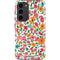 Bouffants and Broken Hearts Watercolor Floral Galaxy S23 Plus Pro Case